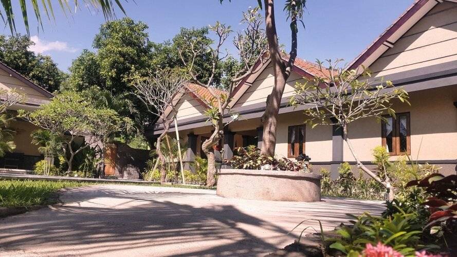 Doubleyou Home Stay Pemuteran