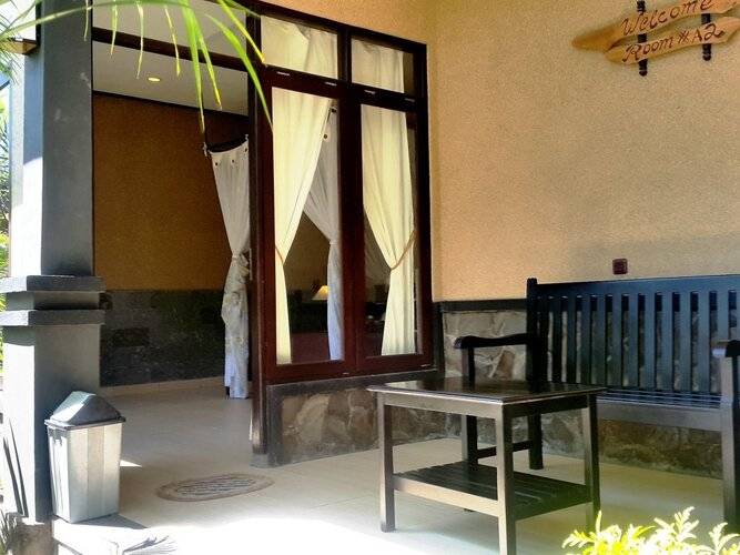Doubleyou Home Stay Pemuteran