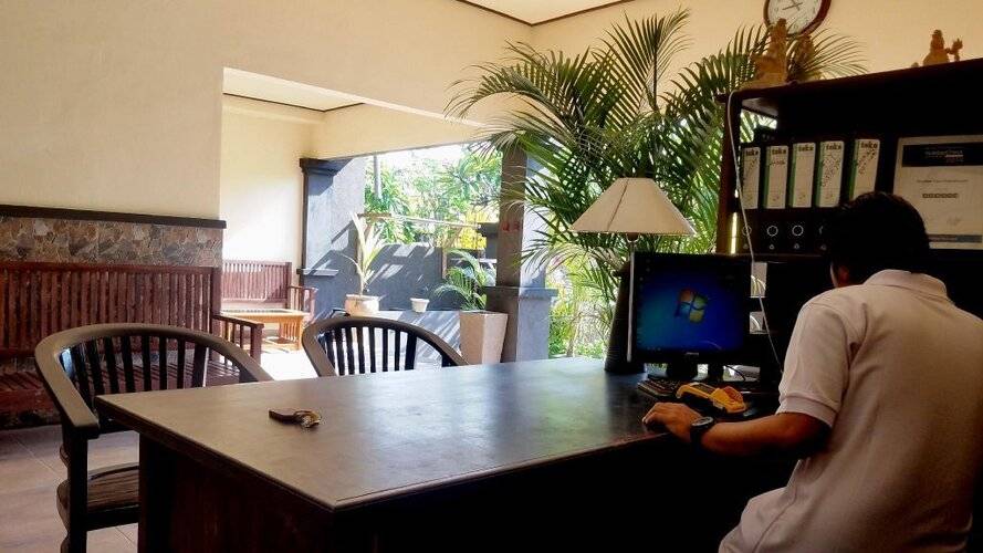 Doubleyou Home Stay Pemuteran