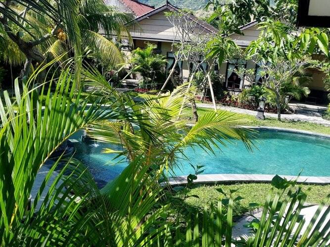 Doubleyou Home Stay Pemuteran