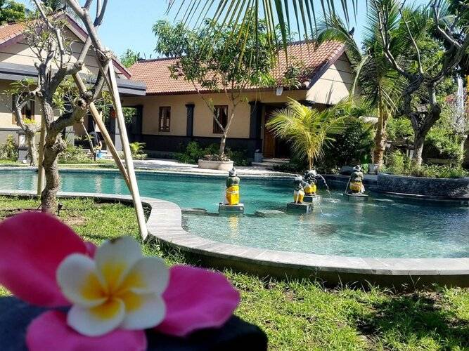 Doubleyou Home Stay Pemuteran