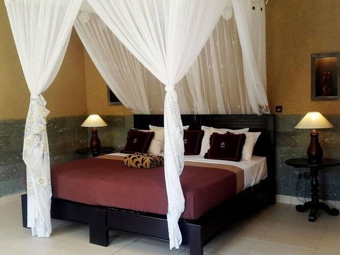 Doubleyou Home Stay Pemuteran