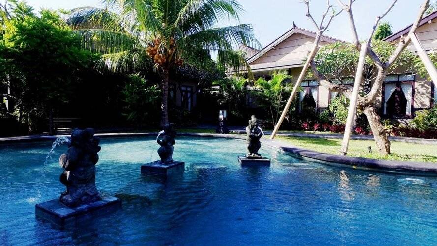Doubleyou Home Stay Pemuteran