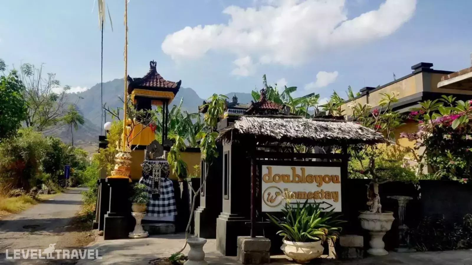 Doubleyou Home Stay Pemuteran