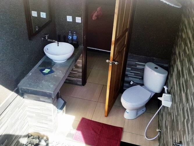 Doubleyou Home Stay Pemuteran
