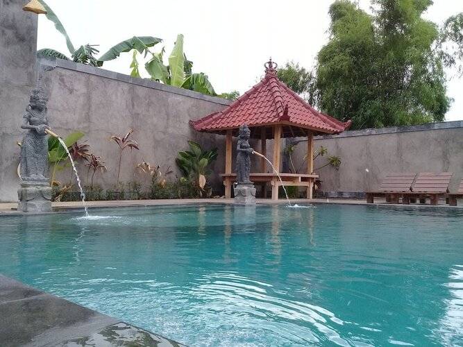 Eliska Sari Bungalows
