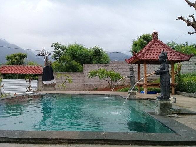 Eliska Sari Bungalows