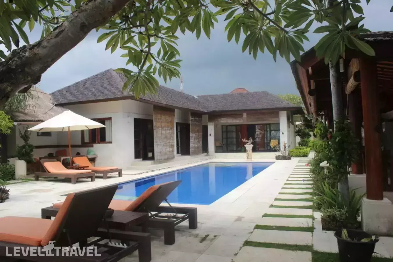 Frangipani Beach Hotel