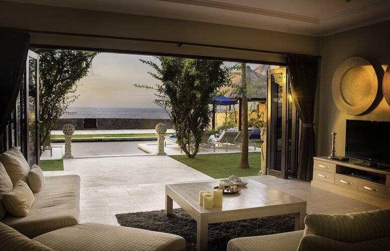 The Beach Front Villas - North Bali
