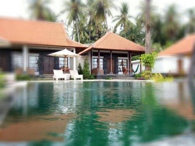 The Amrita Salt Farm Villas