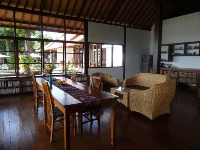 The Amrita Salt Farm Villas