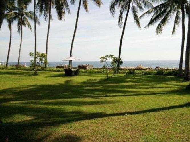 The Amrita Salt Farm Villas