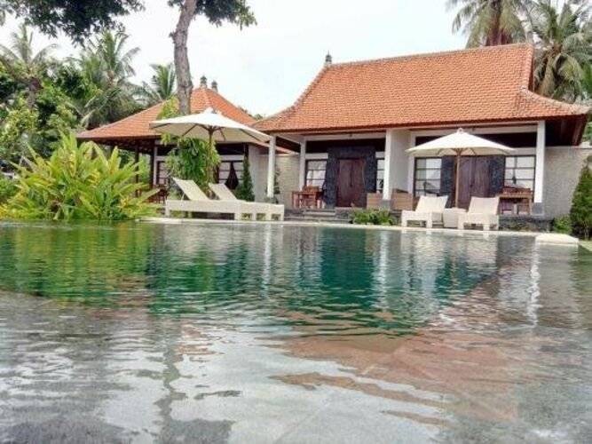 The Amrita Salt Farm Villas
