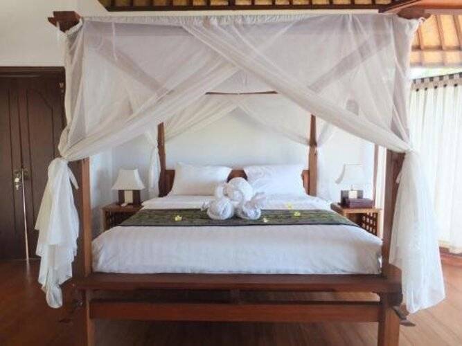 The Amrita Salt Farm Villas