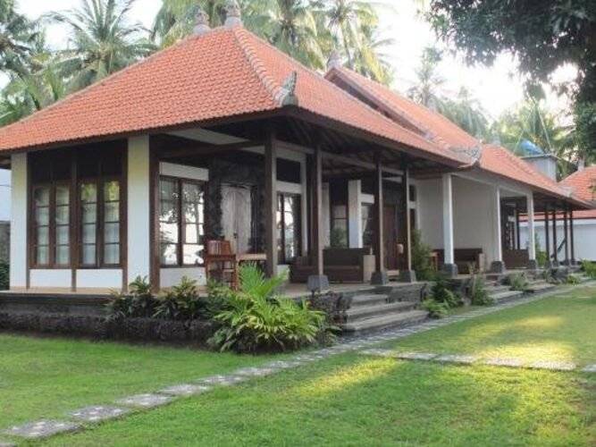 The Amrita Salt Farm Villas