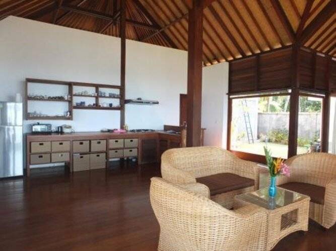 The Amrita Salt Farm Villas