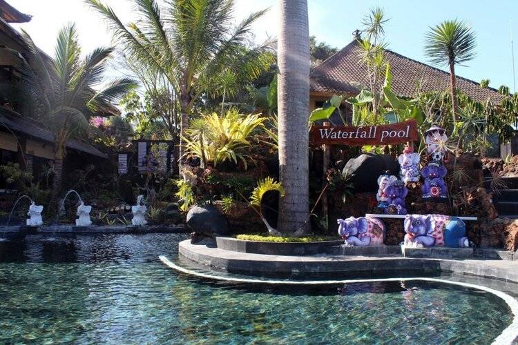 The Ayu Kintamani Villa At Toya Devasya - Chse Certified