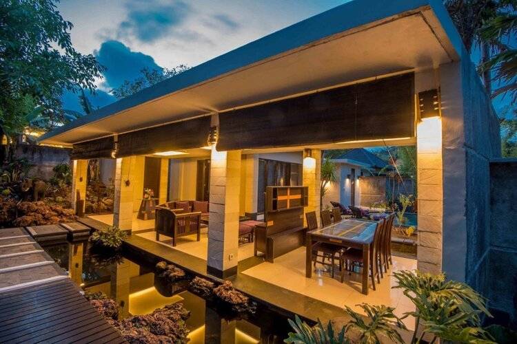 The Ayu Kintamani Villa At Toya Devasya - Chse Certified