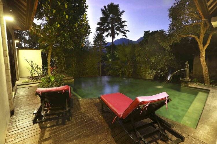 The Ayu Kintamani Villa At Toya Devasya - Chse Certified