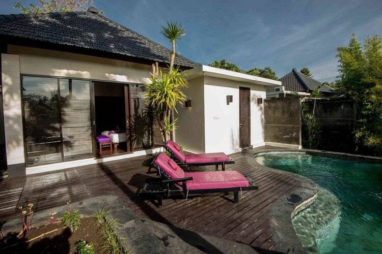 The Ayu Kintamani Villa At Toya Devasya - Chse Certified