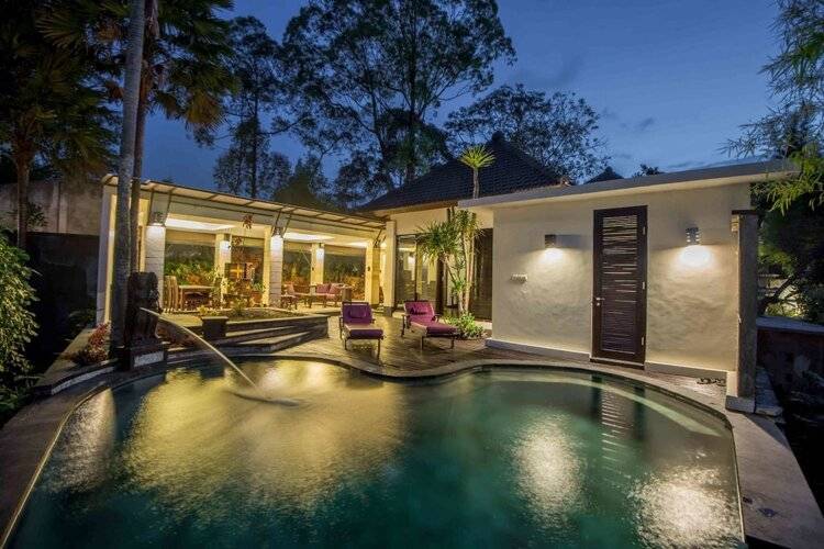The Ayu Kintamani Villa At Toya Devasya - Chse Certified