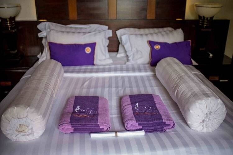 The Ayu Kintamani Villa At Toya Devasya - Chse Certified
