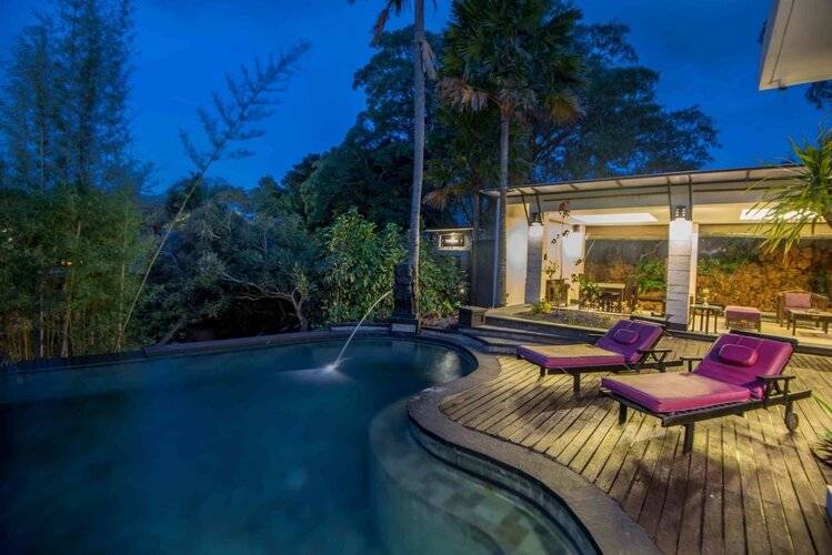 The Ayu Kintamani Villa At Toya Devasya - Chse Certified