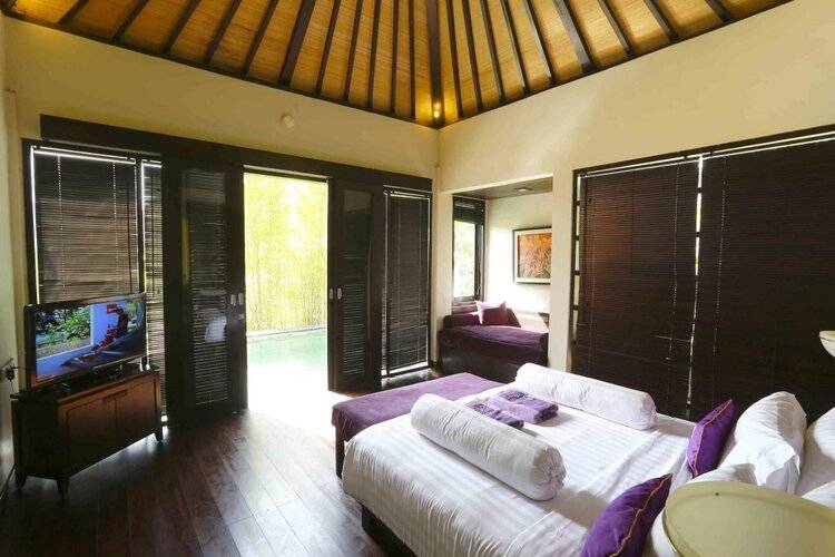 The Ayu Kintamani Villa At Toya Devasya - Chse Certified