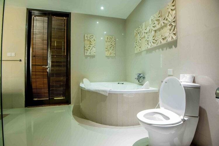 The Ayu Kintamani Villa At Toya Devasya - Chse Certified
