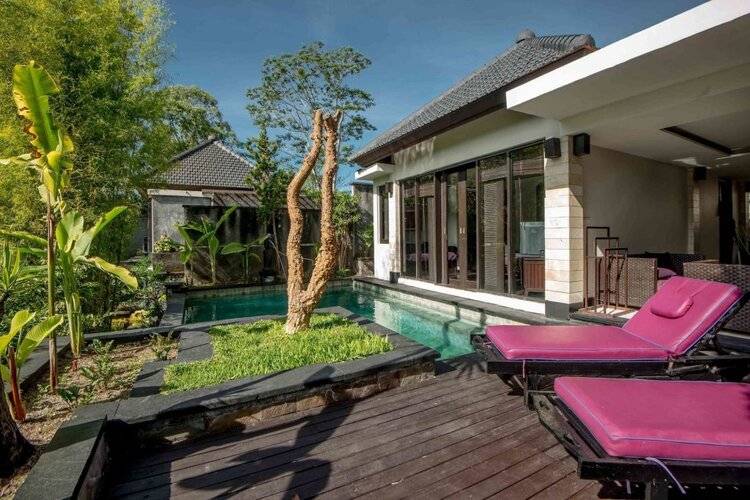 The Ayu Kintamani Villa At Toya Devasya - Chse Certified