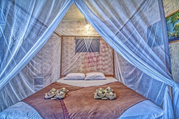Lovina Central Hostel