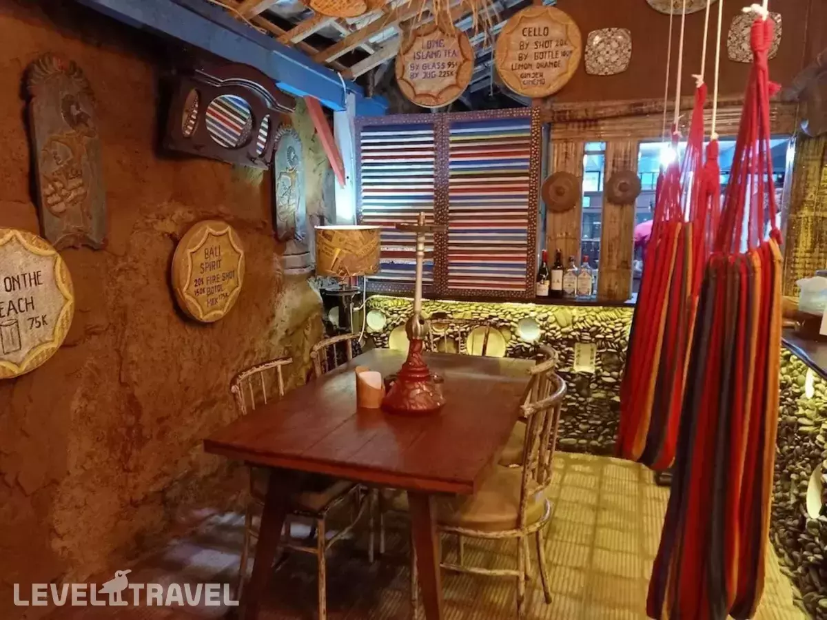 Lovina Central Hostel