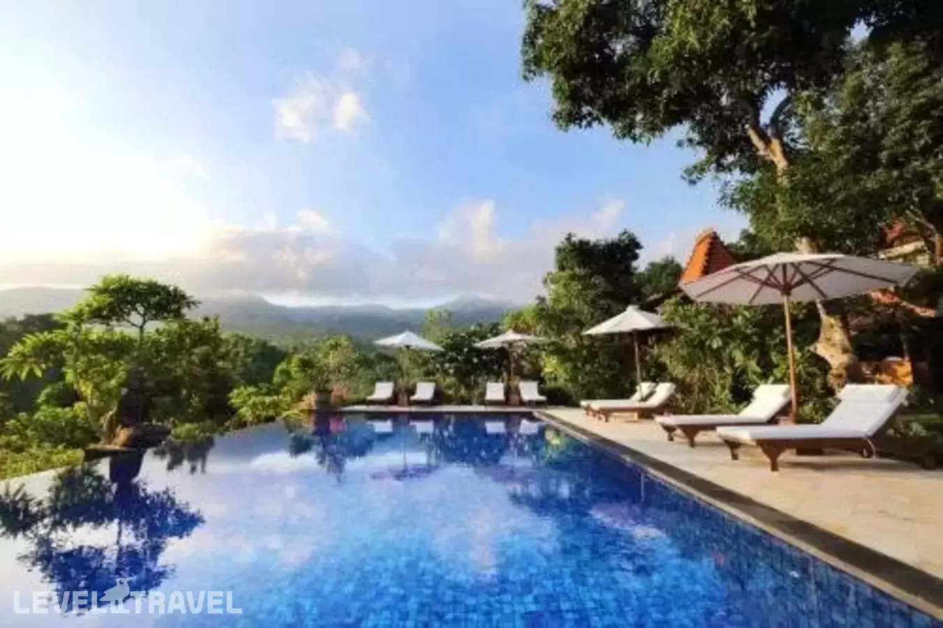 Shanti Natural Panorama View Hotel