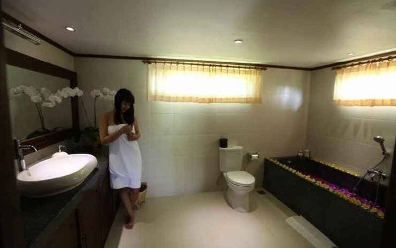 Shanti Natural Panorama View Hotel