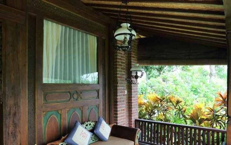 Shanti Natural Panorama View Hotel