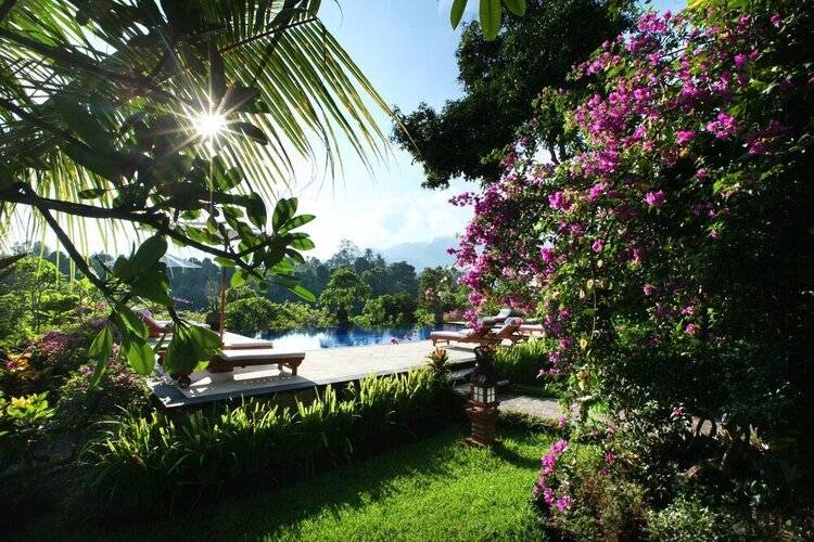 Shanti Natural Panorama View Hotel