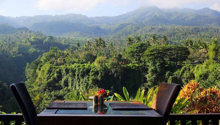 Shanti Natural Panorama View Hotel