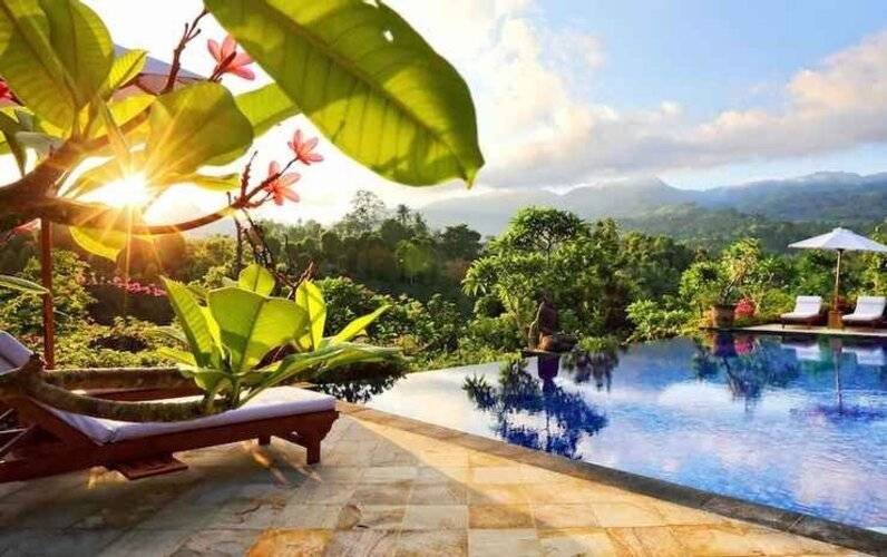 Shanti Natural Panorama View Hotel