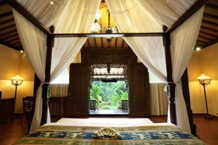 Shanti Natural Panorama View Hotel