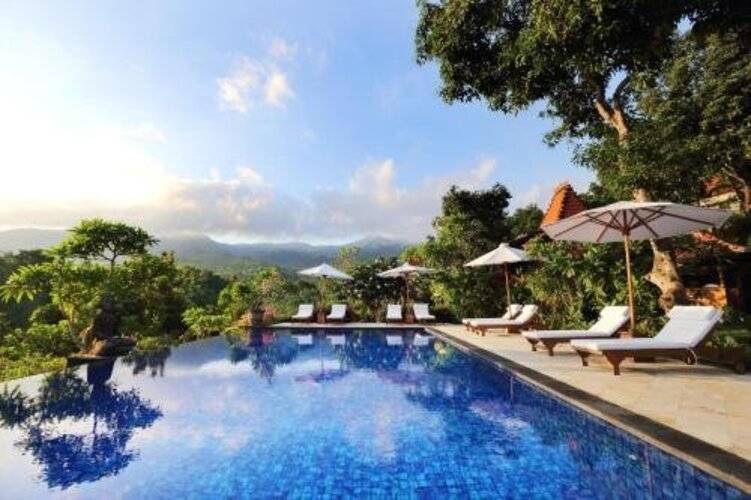 Shanti Natural Panorama View Hotel