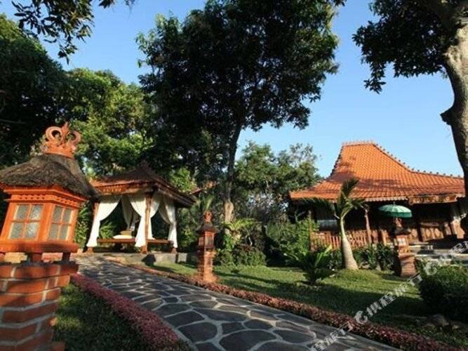 Shanti Natural Panorama View Hotel