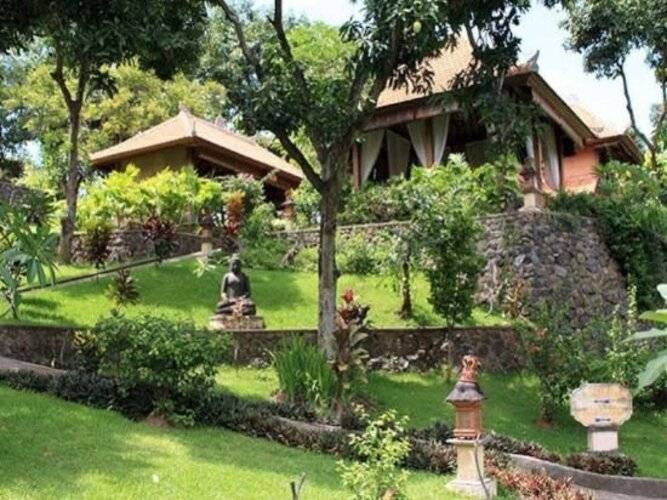 Shanti Natural Panorama View Hotel