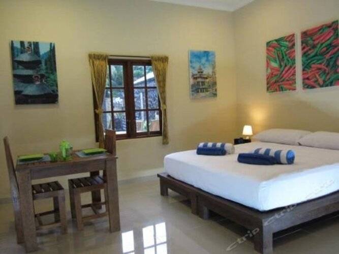 Lovina Oasis