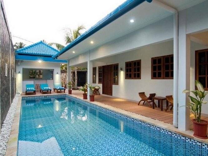 Lovina Oasis