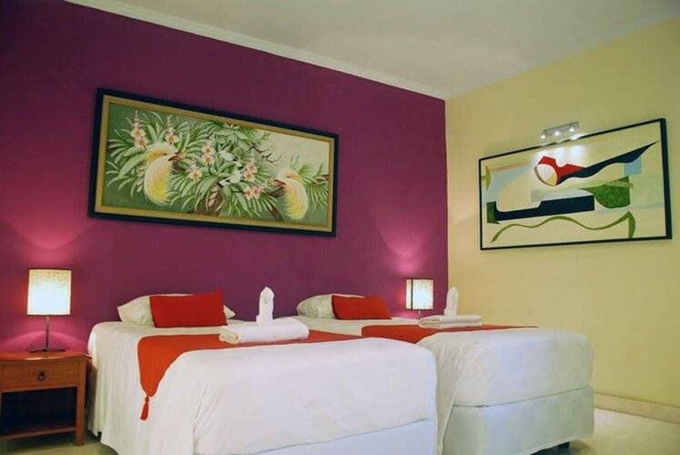Poinciana Resort Bali