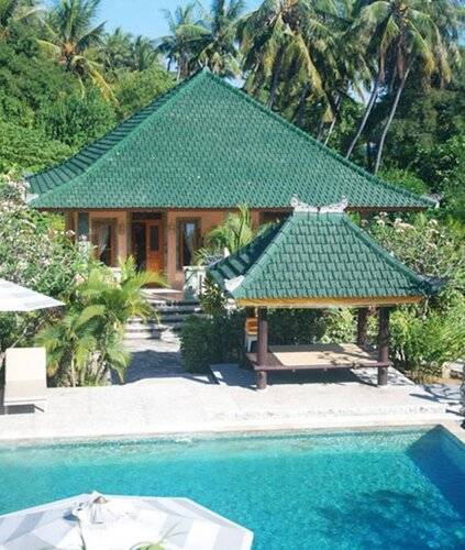 Poinciana Resort Bali
