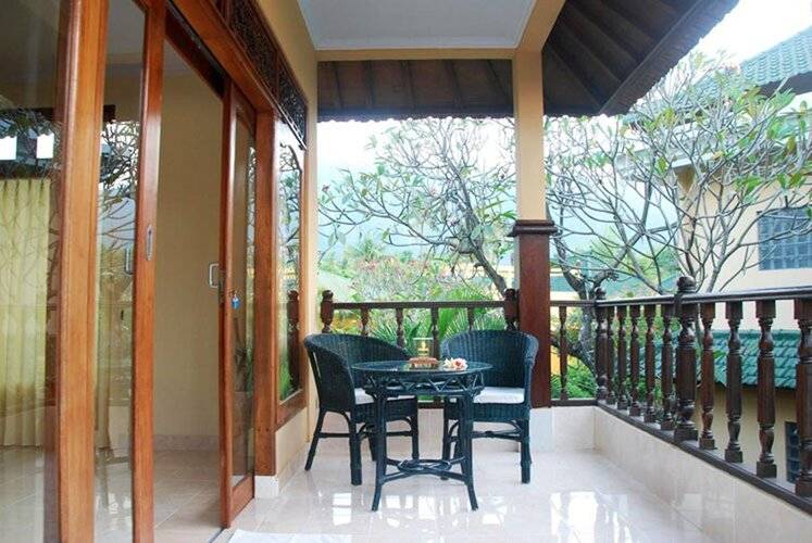 Poinciana Resort Bali