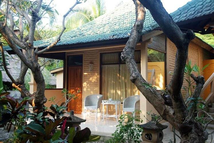 Poinciana Resort Bali