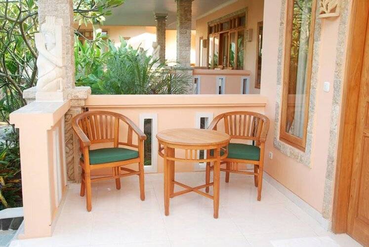 Poinciana Resort Bali