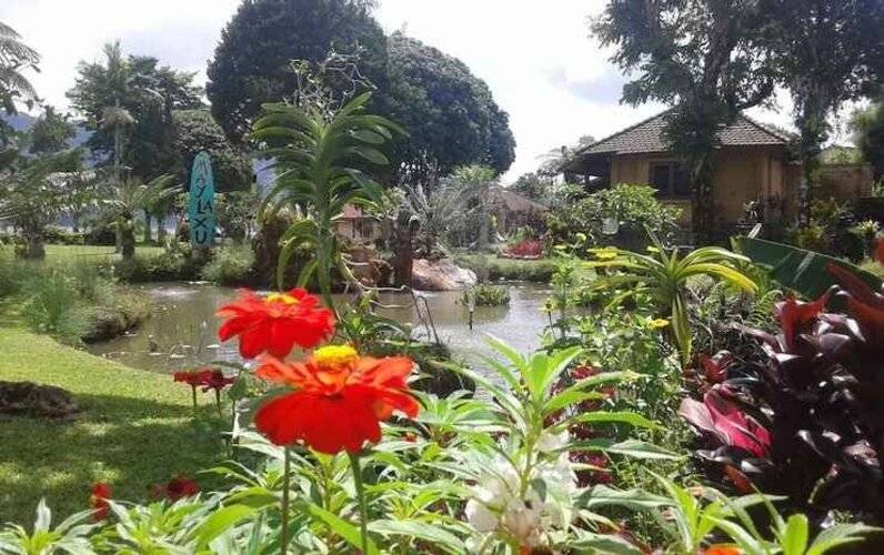 Enjung Beji Resort